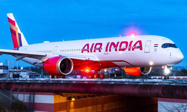 الخطوط الجوية الهندية