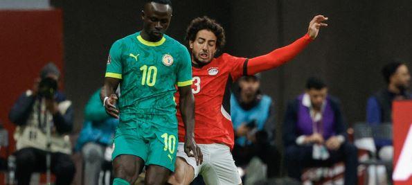 مصر والسنغال