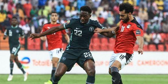 مصر ضد نيجيريا