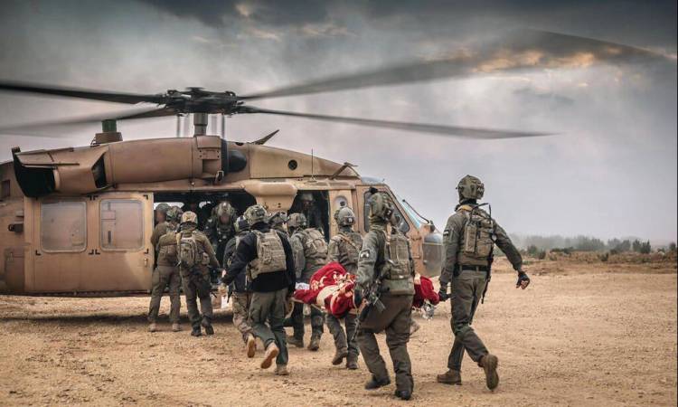 قوات الاحتلال