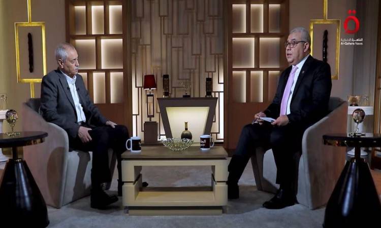 حسن عصفور خلال حديثه لـ القاهرة الإخبارية