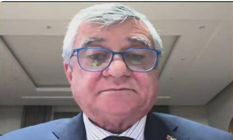 وزير الإسكان الفلسطيني