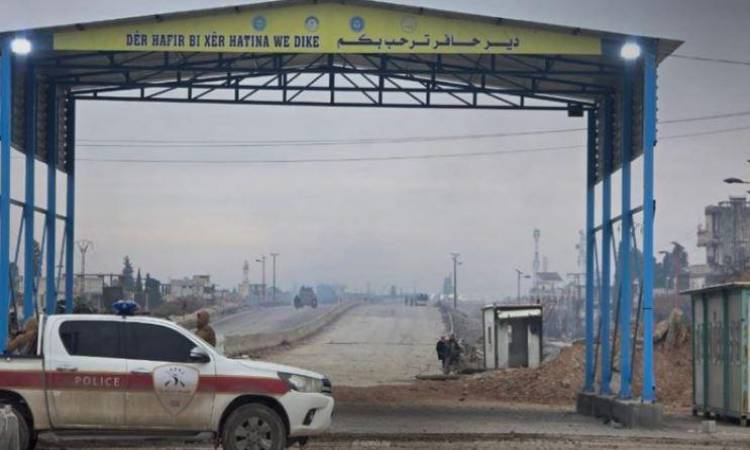 دير حافر (سانا)