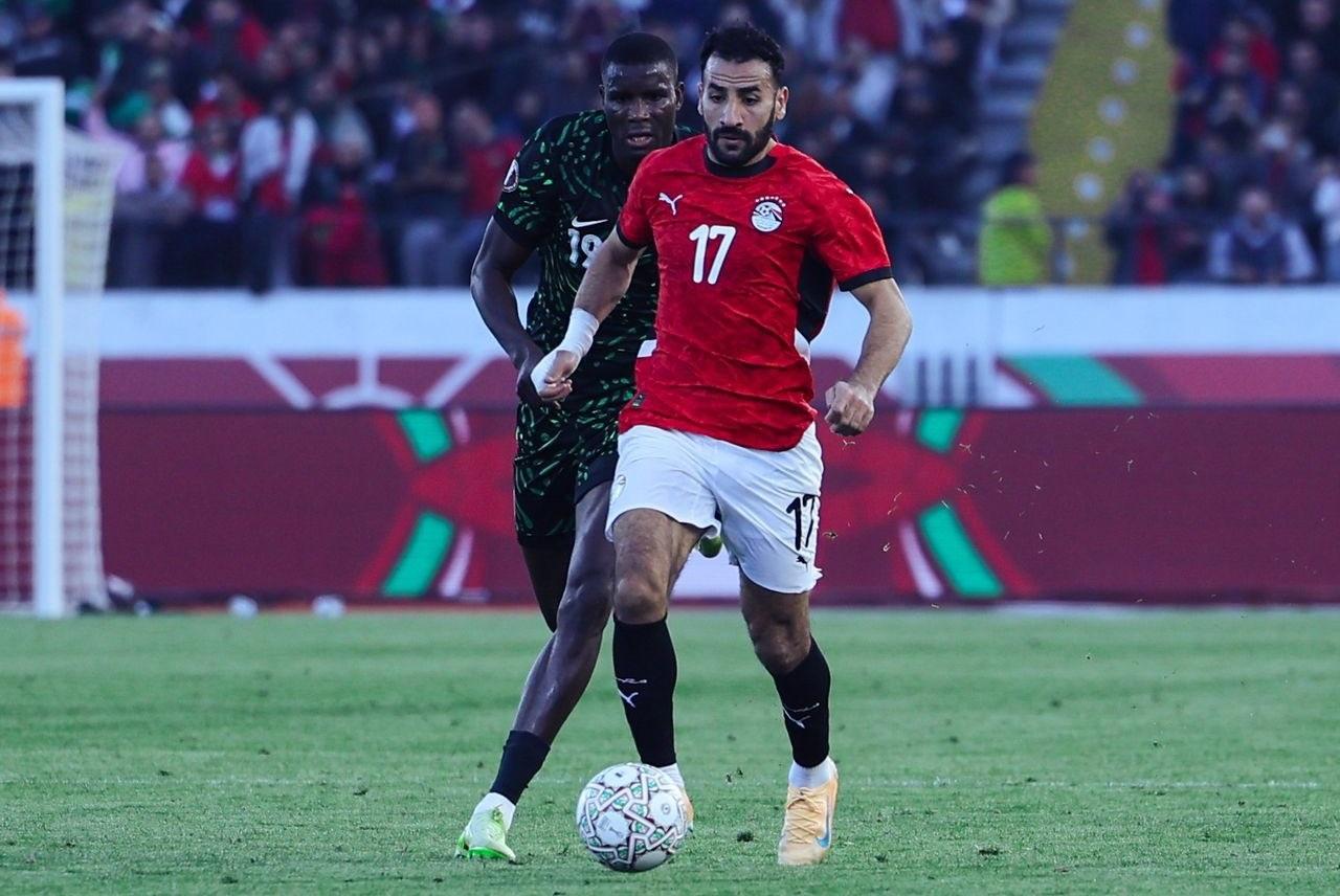 مصر ضد نيجيريا