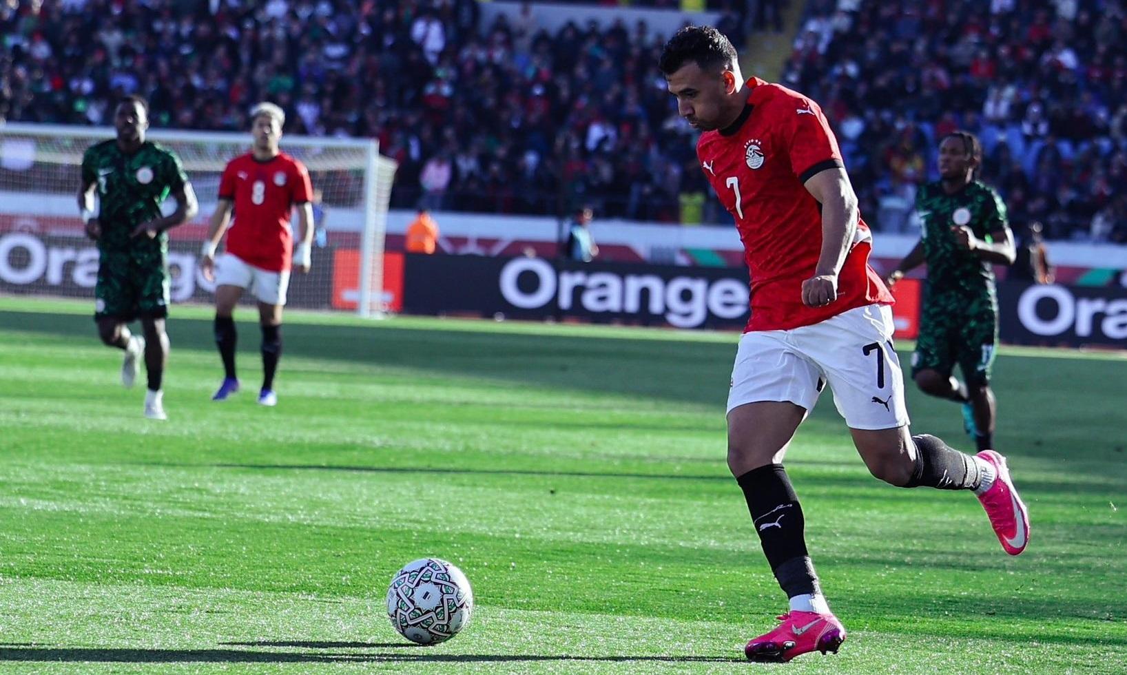 مصر ضد نيجيريا