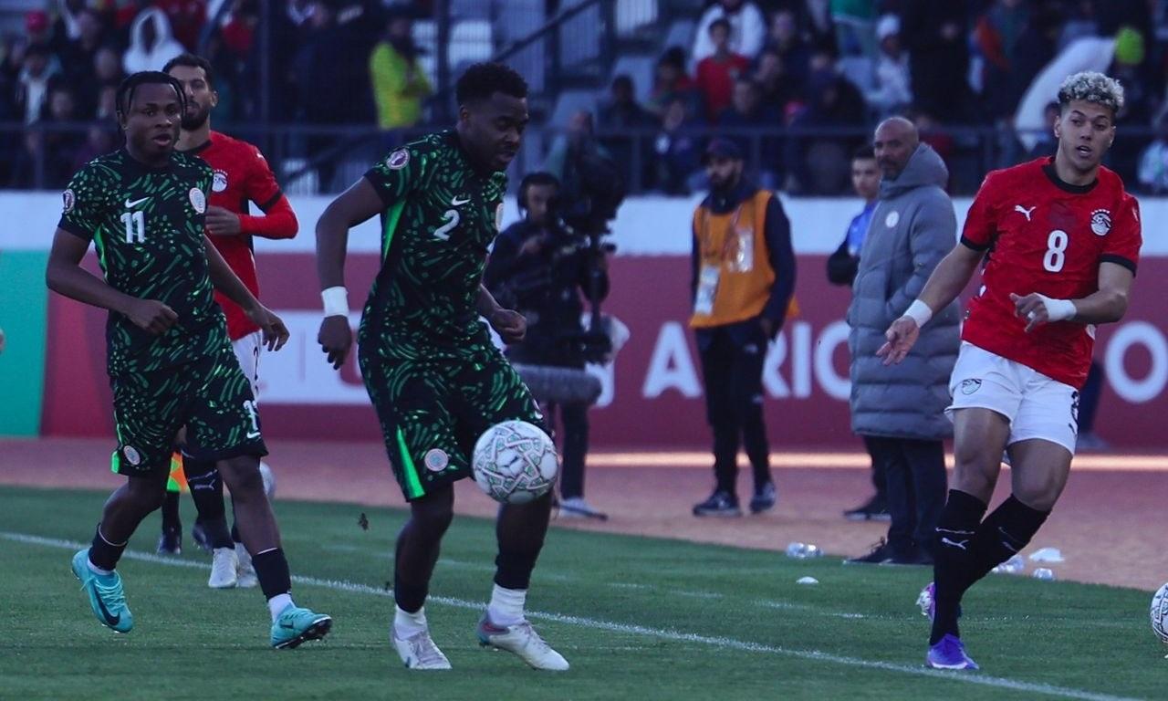 مصر ضد نيجيريا