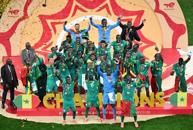 منتخب السنغال