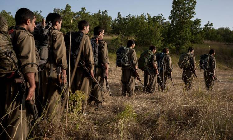 حزب العمال الكردستاني