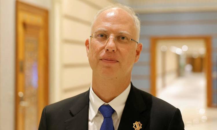 كيريل ديميترييف، مبعوث الرئيس الروسي