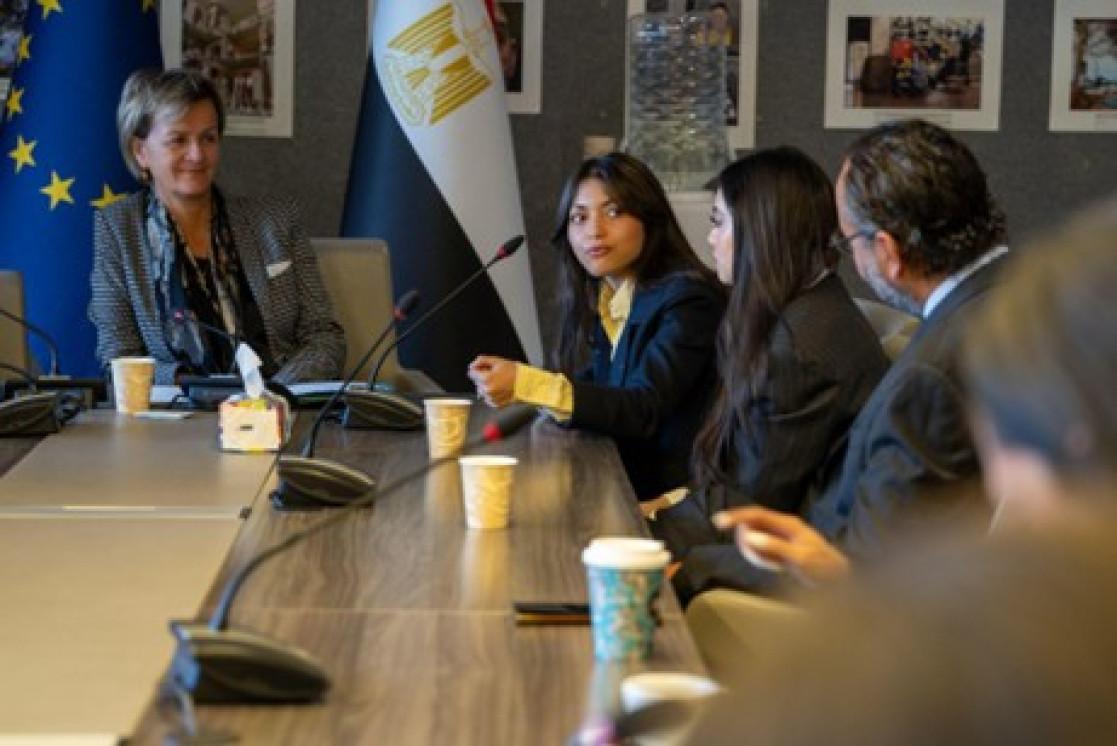 الاتحاد الأوروبي يوسع دور سفراء النوايا الحسنة لتعزيز التنمية المستدام