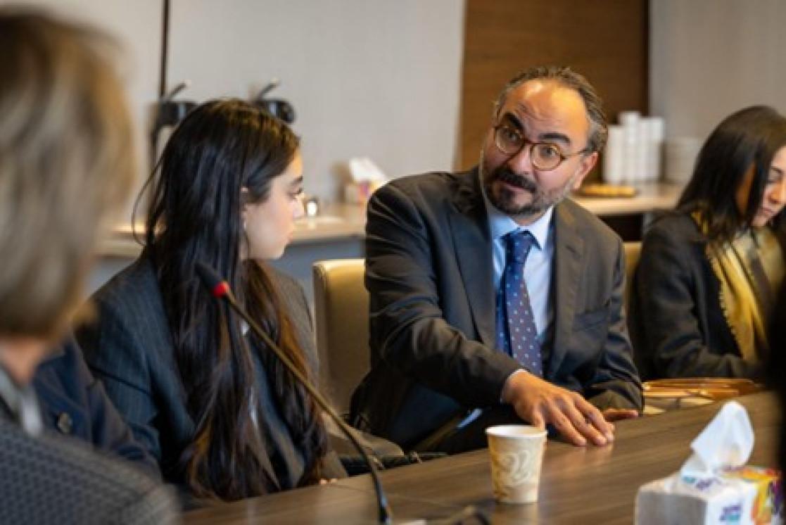 الاتحاد الأوروبي يوسع دور سفراء النوايا الحسنة لتعزيز التنمية المستدام