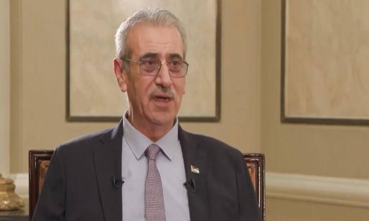 رئيس اللجنة الفلسطينية لإدارة غزة