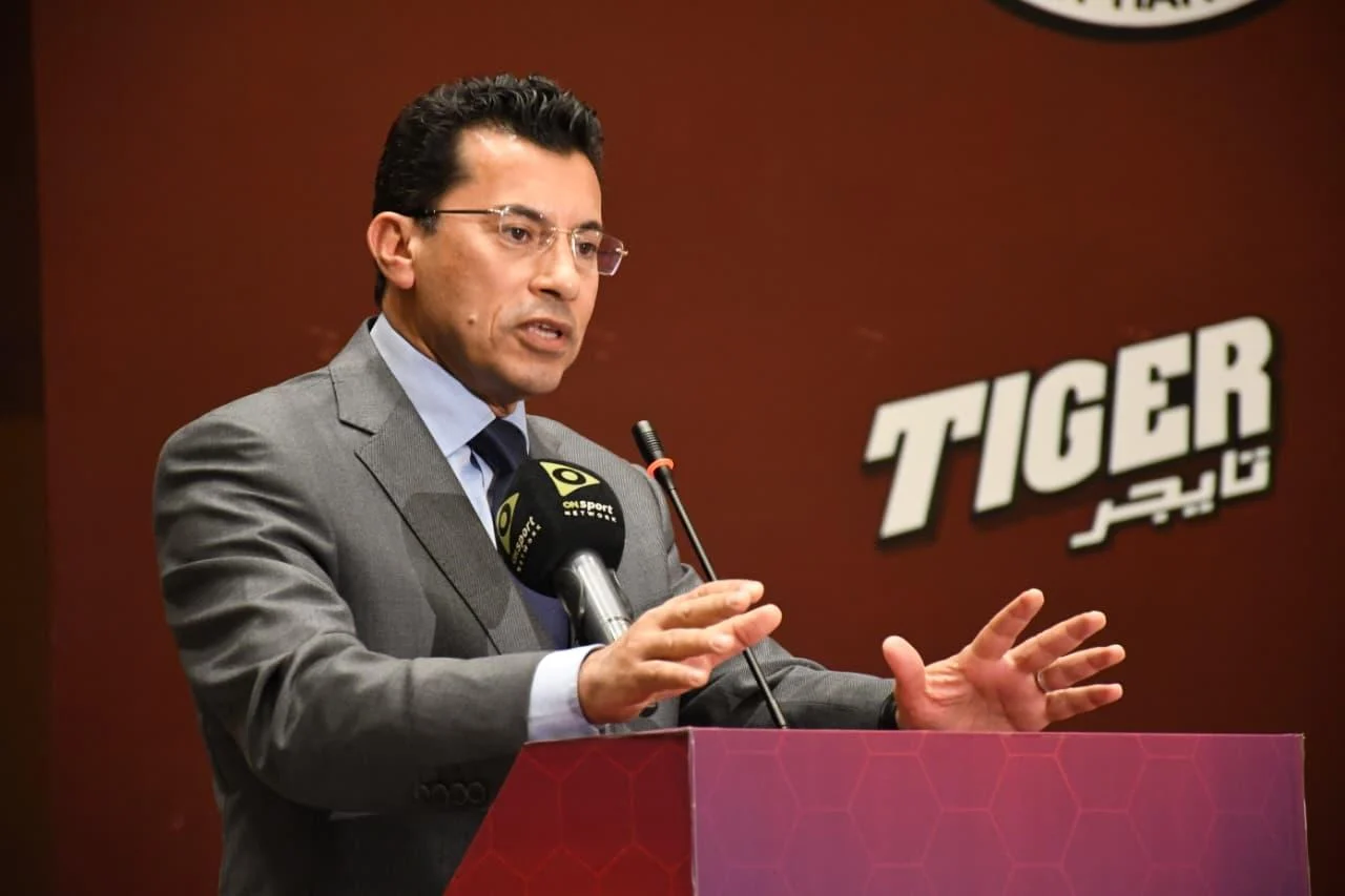 المؤتمر الصحفي الخاص بدعم ومساندة المنتخب