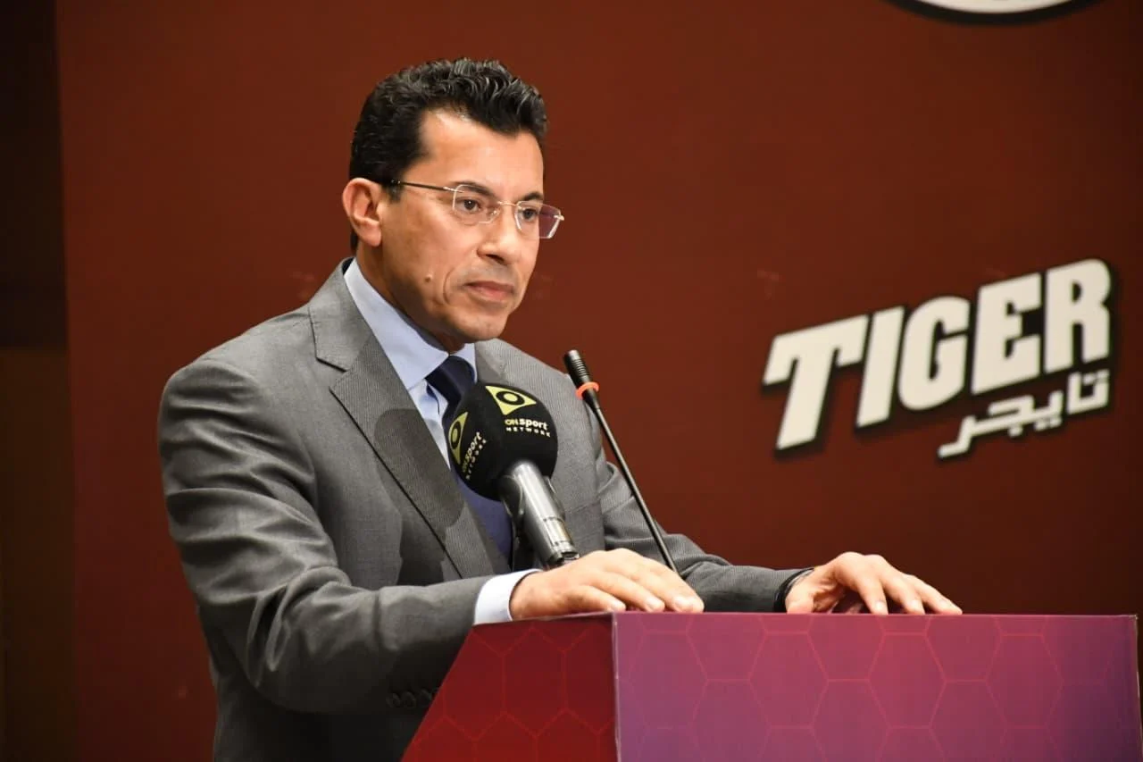 المؤتمر الصحفي الخاص بدعم ومساندة المنتخب