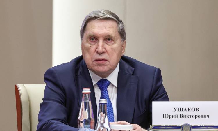 يوري أوشاكوف، مساعد الرئيس الروسي