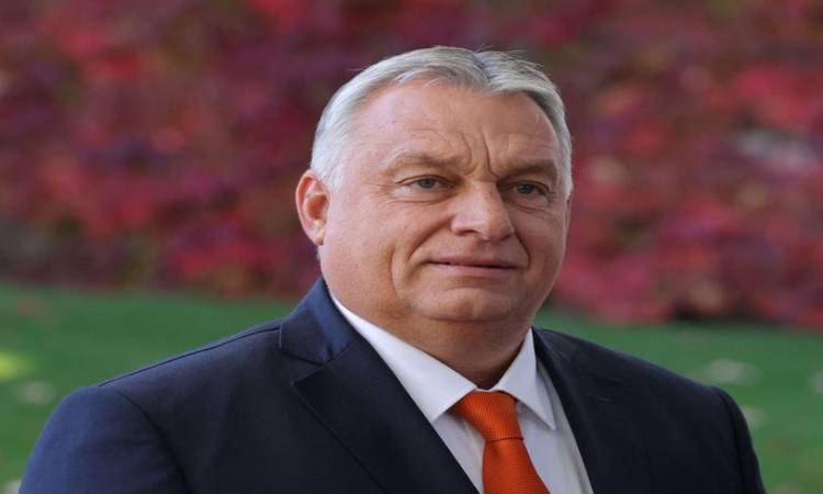 رئيس الوزراء المجري