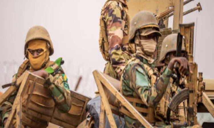 الجيش النيجري