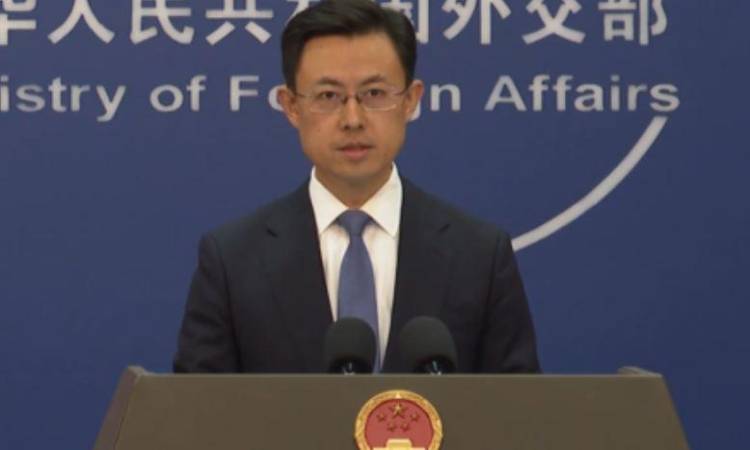 المتحدث باسم الخارجية الصينية