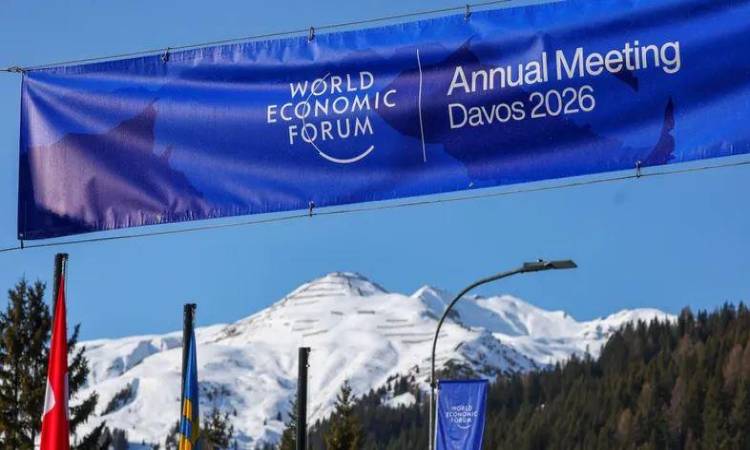 منتدى دافوس 2026
