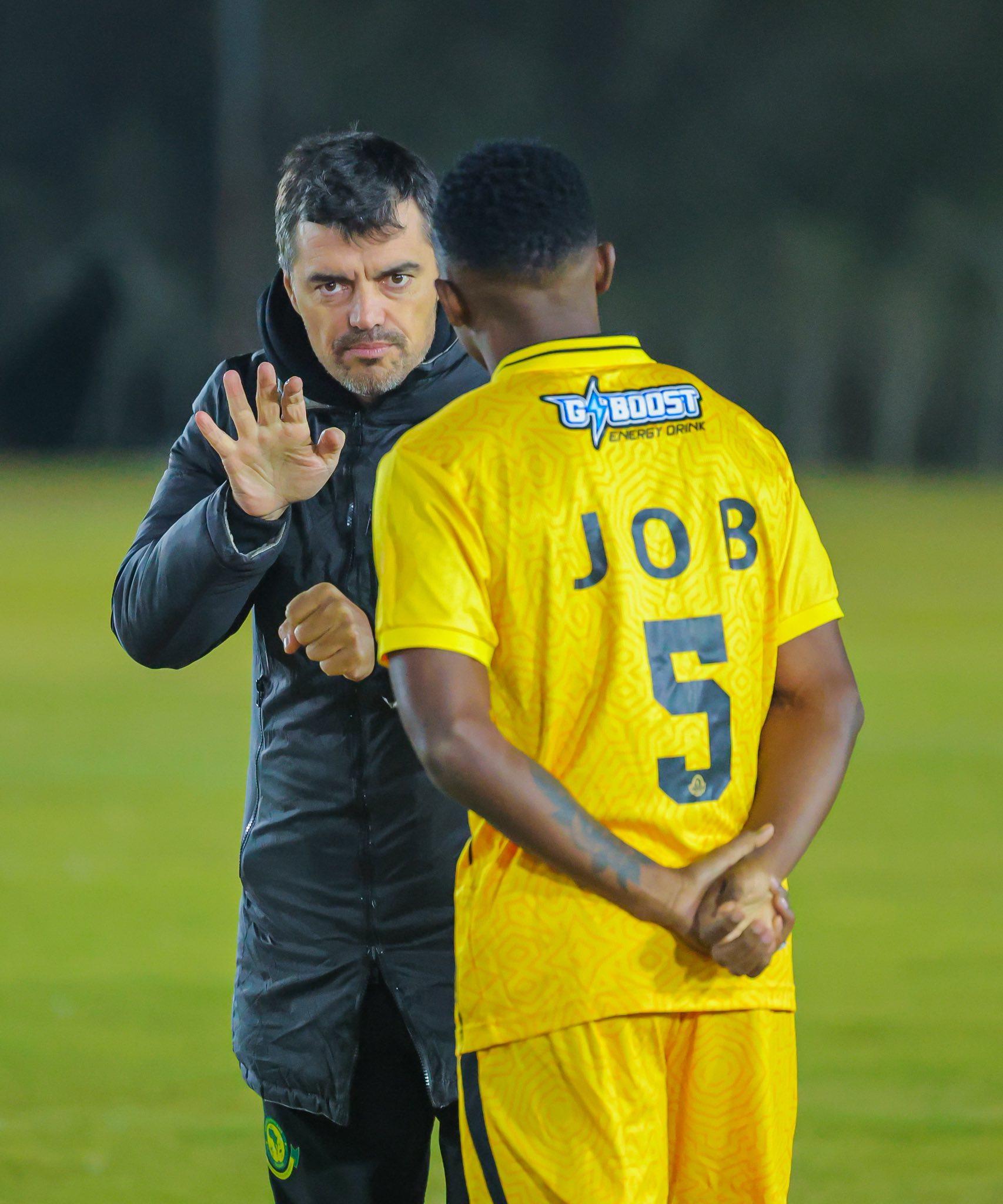 يانج أفريكانز