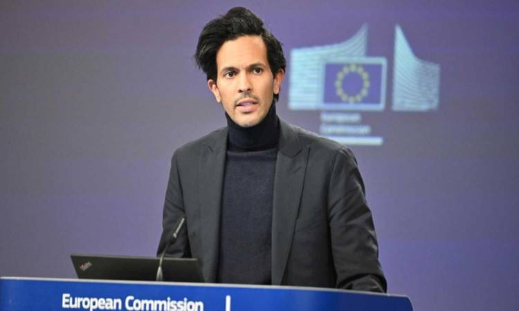 المتحدث باسم المفوضية الأوروبية