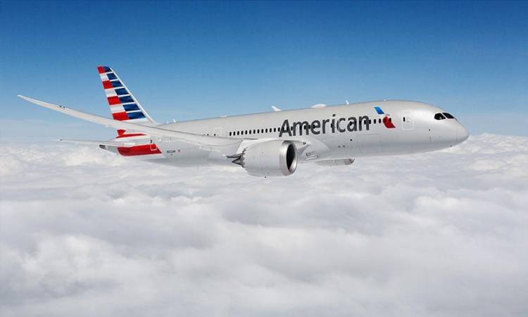 شركات الطيران الأمريكية