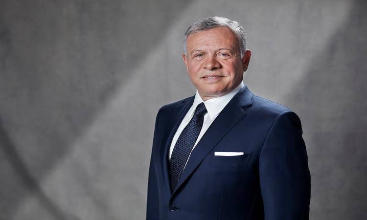 الملك عبد الله الثاني