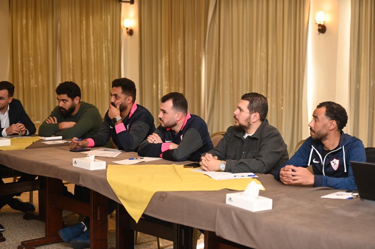 الزمالك والمصري