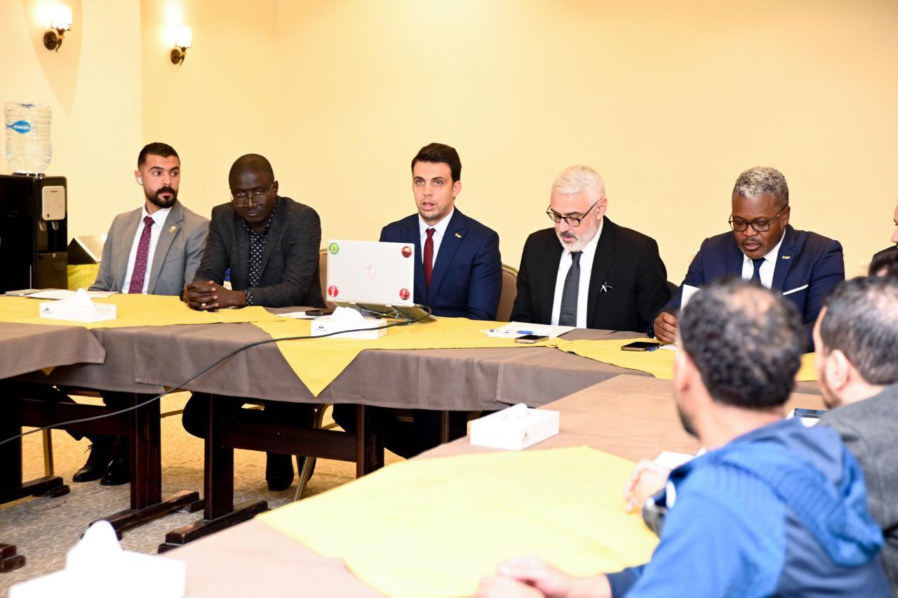 الزمالك والمصري