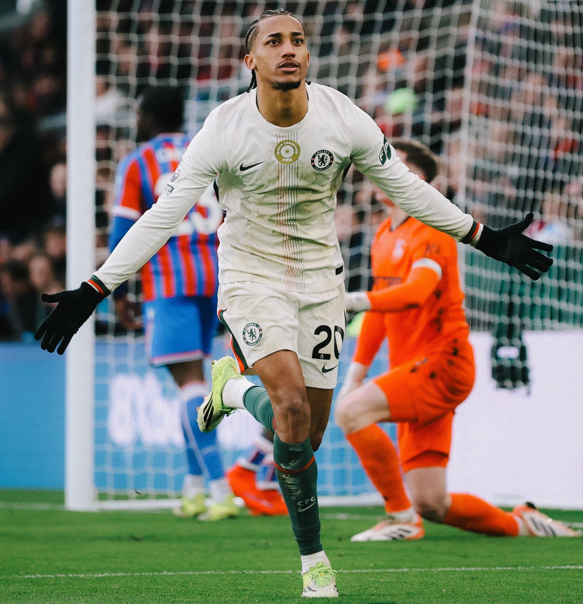 كريستال بالاس ضد تشيلسي