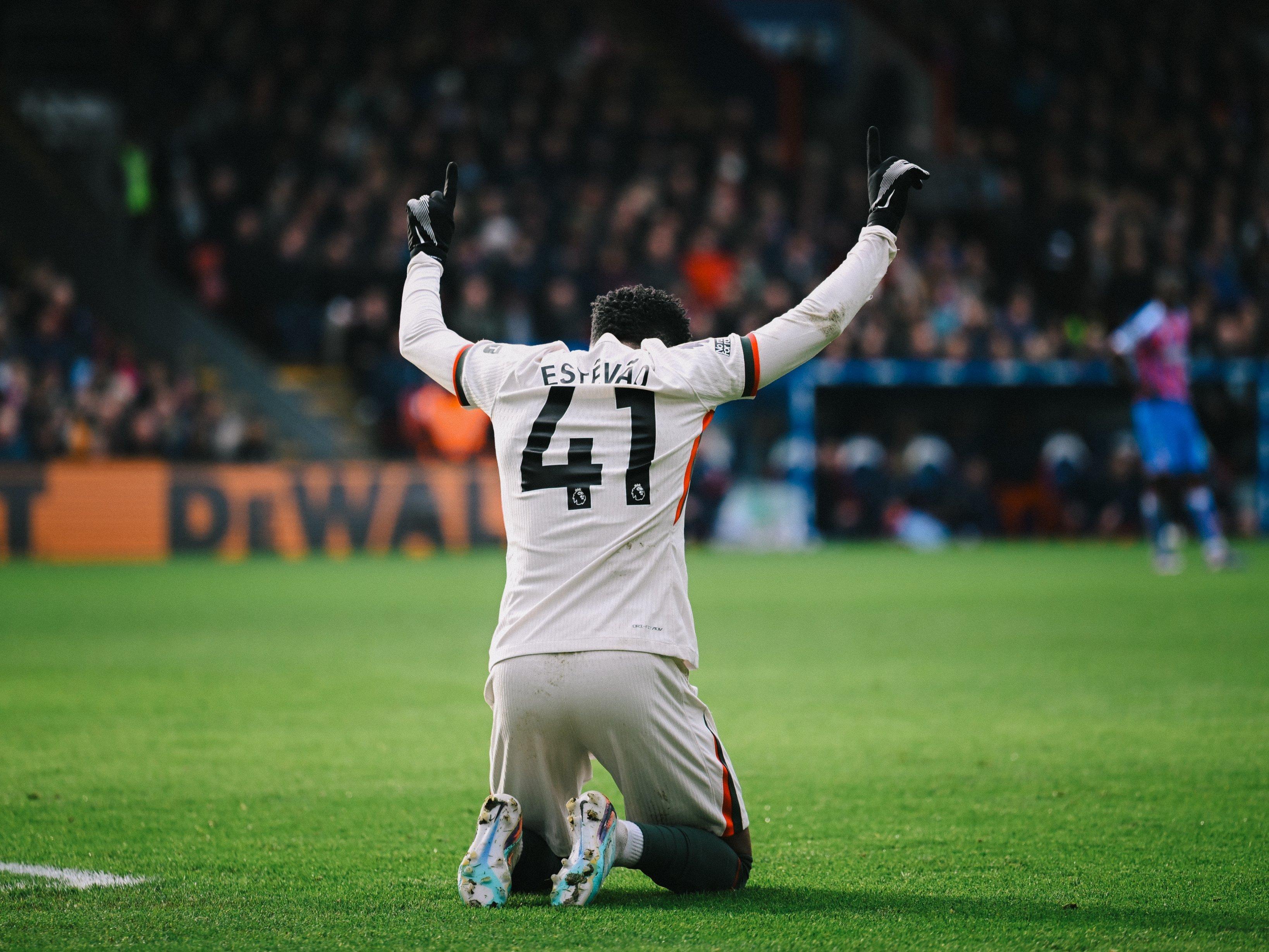 كريستال بالاس ضد تشيلسي