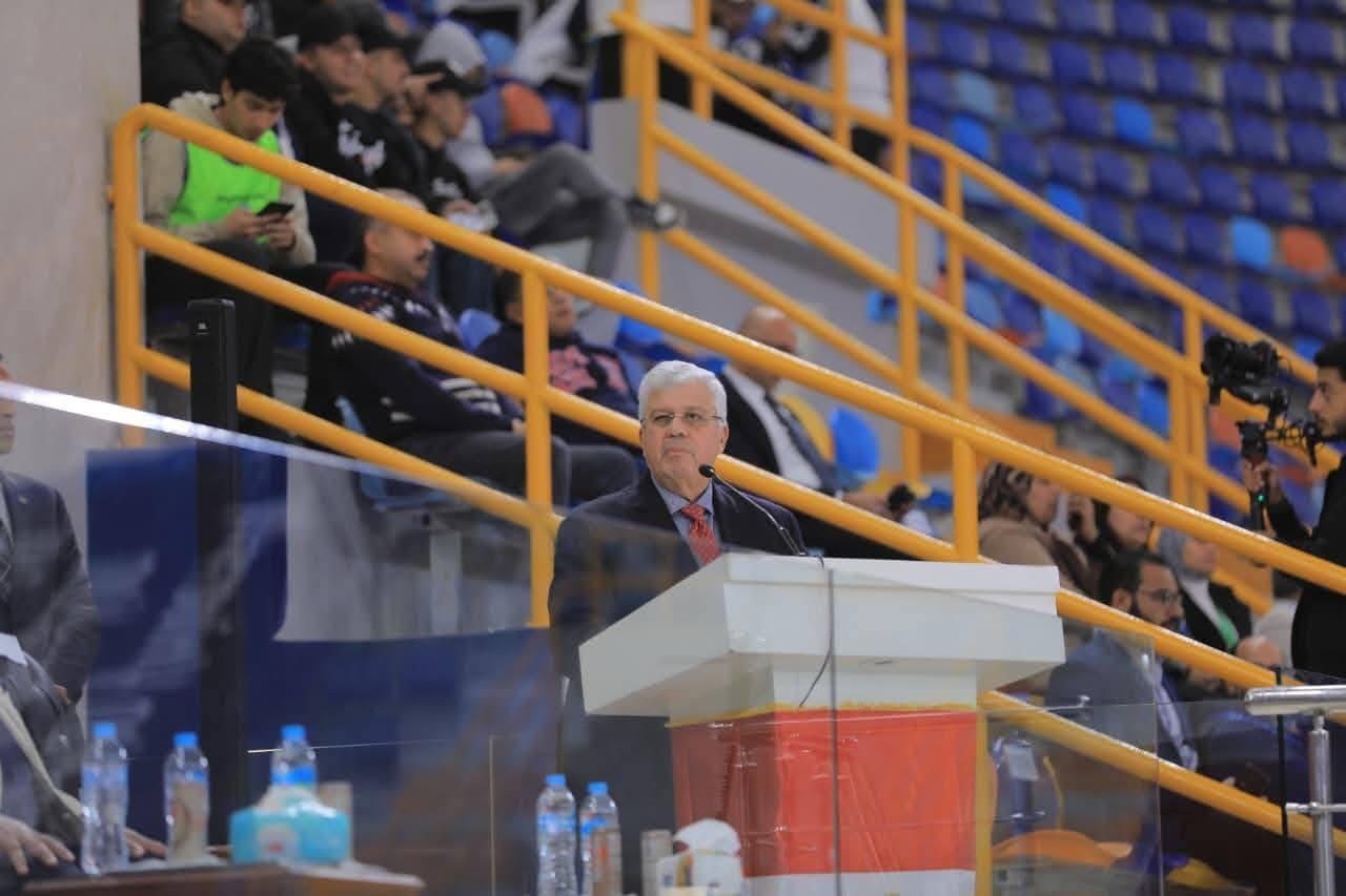 دوري الجامعات والمعاهد المصرية