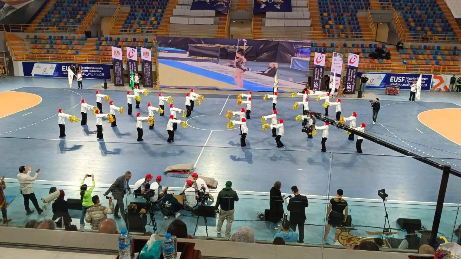 دوري الجامعات والمعاهد المصرية