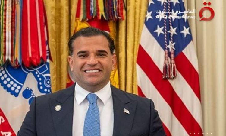 المبعوث الأمريكي للعراق مارك سافايا