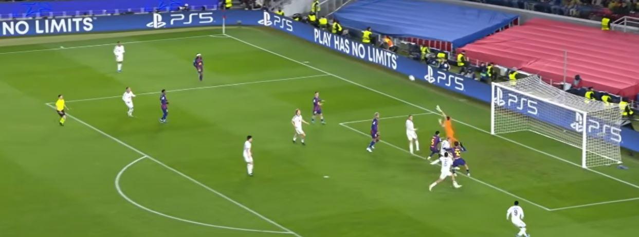 برشلونة ضد كوبنهاجن