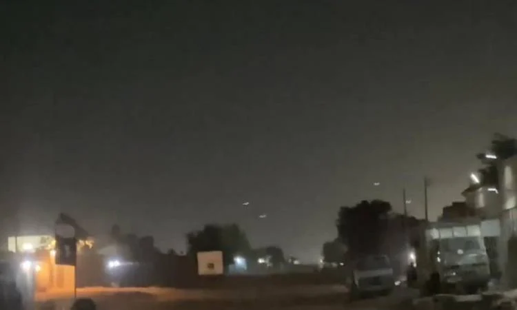 إطلاق نار قرب مطار نيامي