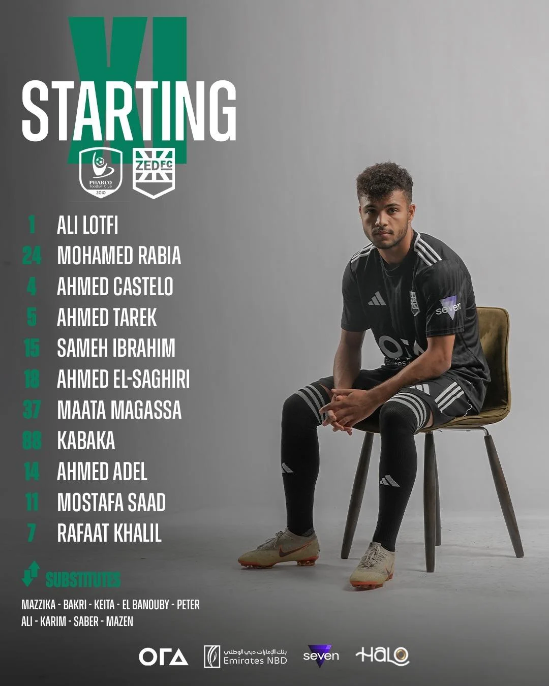 تشكيل زد إف سي ضد فاركو