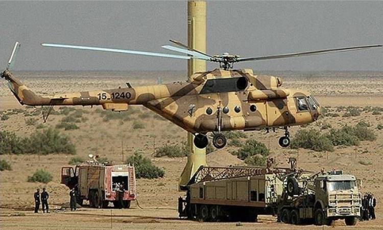 الجيش الإيرانى