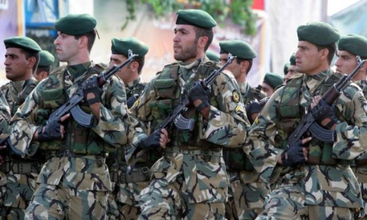 الجيش الإيرانى - صورة أرشيفية