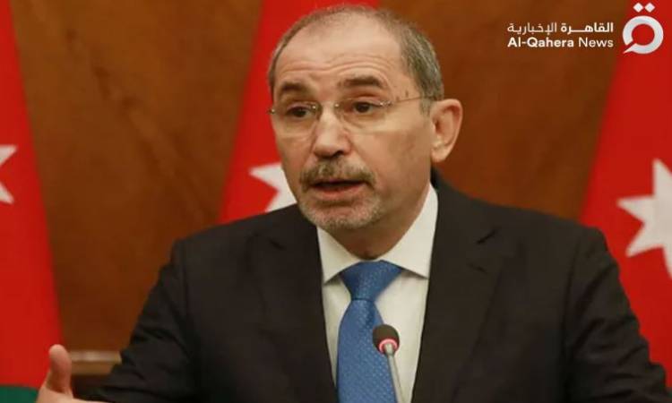 وزير خارجية الأردن أيمن الصفدي