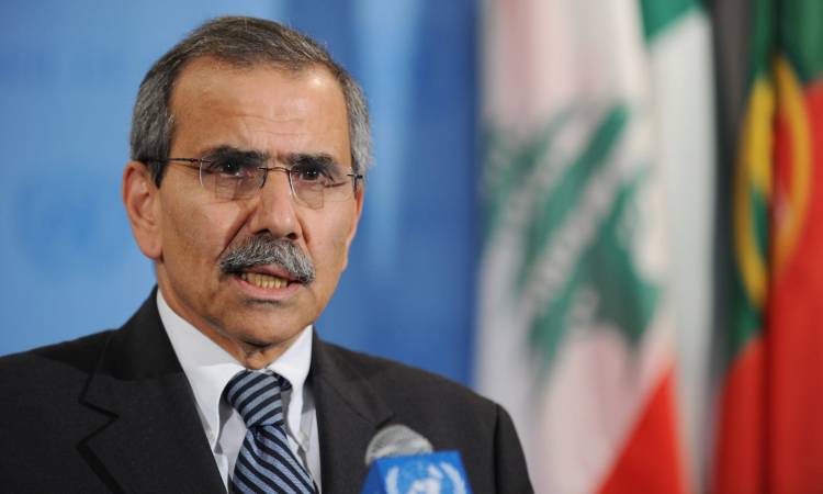 نواف سلام، رئيس محكمة العدل الدولية