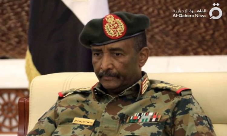 عبدالفتاح البرهان