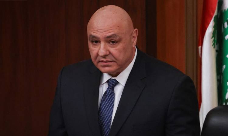 جوزيف عون رئيس لبنان