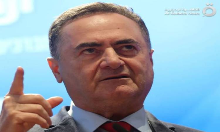 وزير جيش الاحتلال الإسرائيلي يسرائيل كاتس