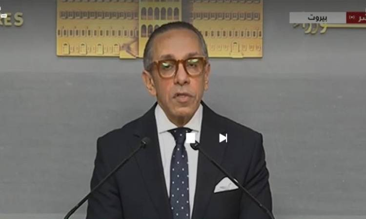 السفير المصري لدى بيروت علاء موسى