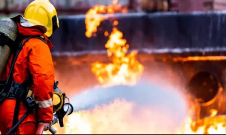 حريق ـ أرشيفية