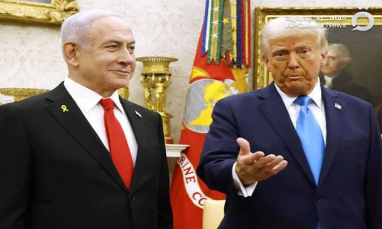 نتنياهو وترامب