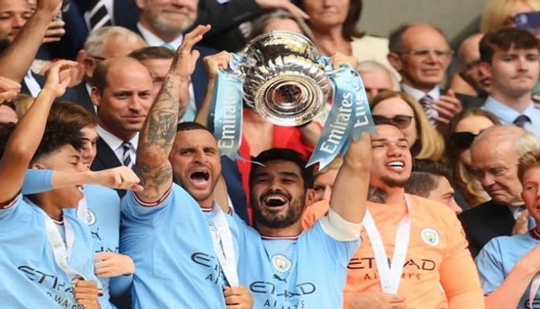 مانشستر سيتي