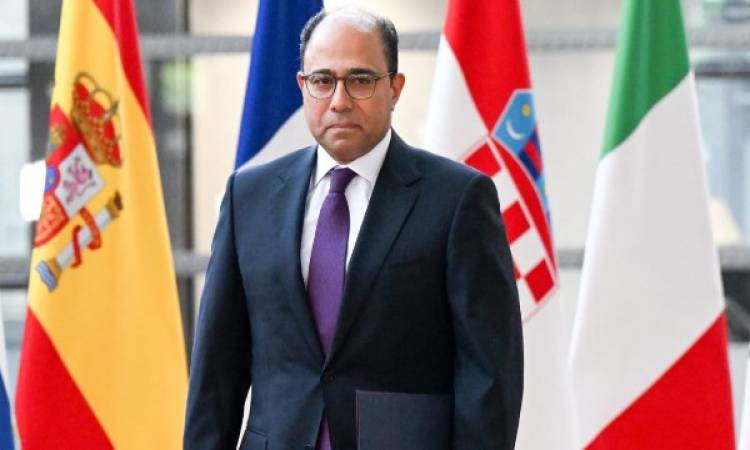 السفير أحمد أبو زيد