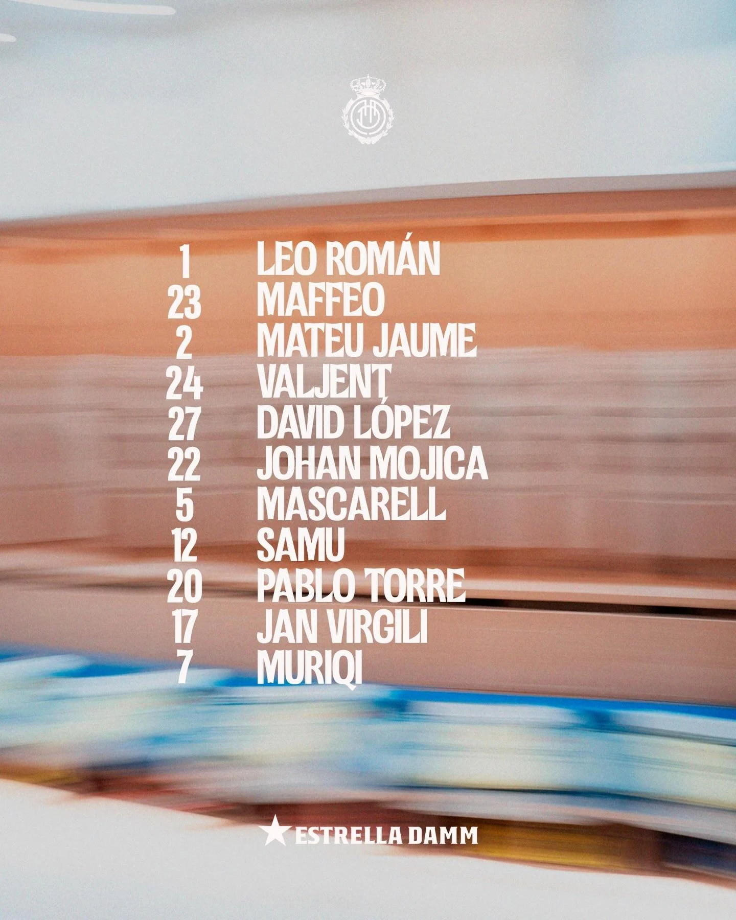 تشكيل ريال مايوركا ضد برشلونة